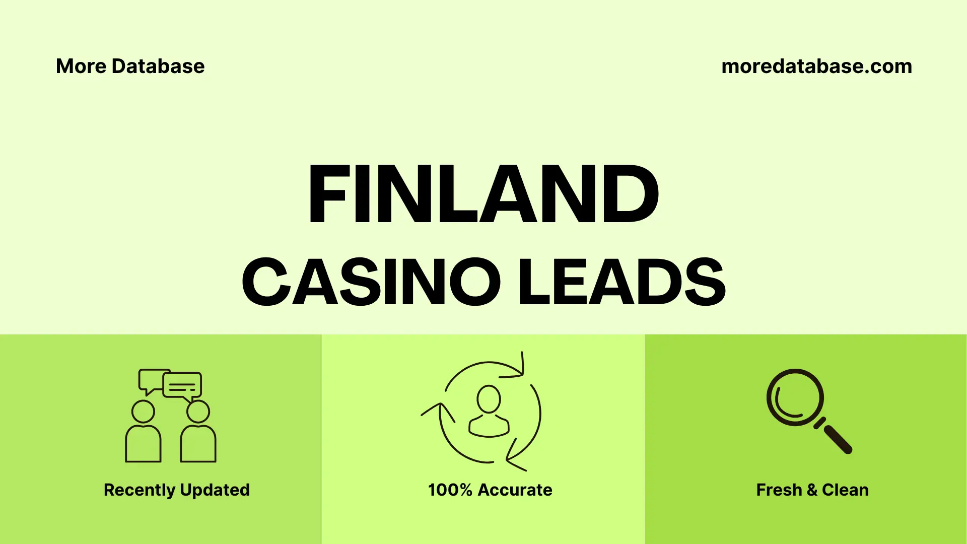 Finland Casino Leads